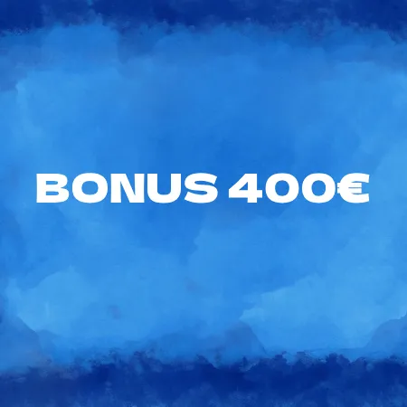 Ricevi Bonus di 400€