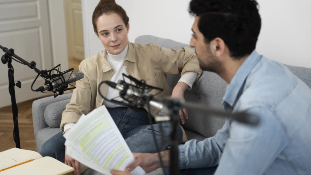 Come creare un Podcast di successo per psicologi